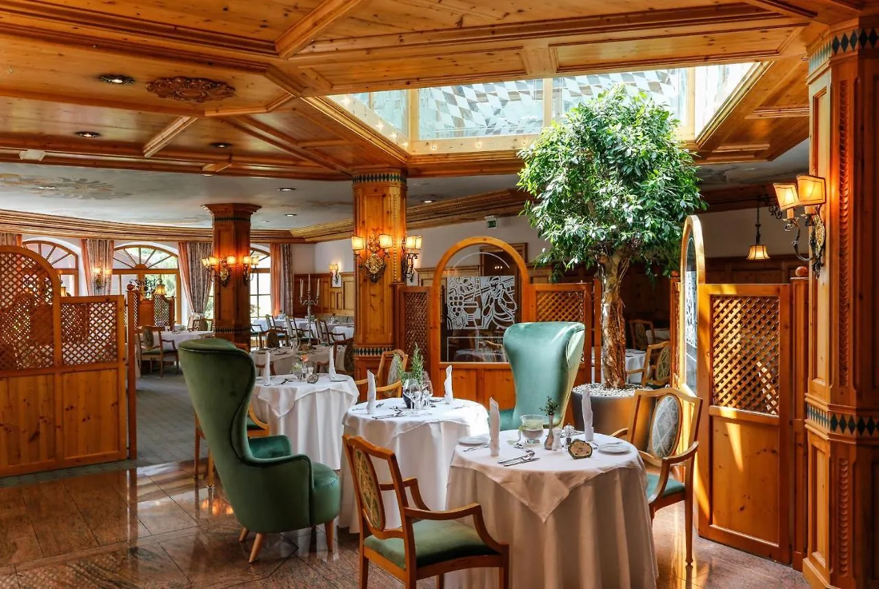 Wellness Hotel Bayerischer Hof Rimbach  Rimbach (Bavaria)