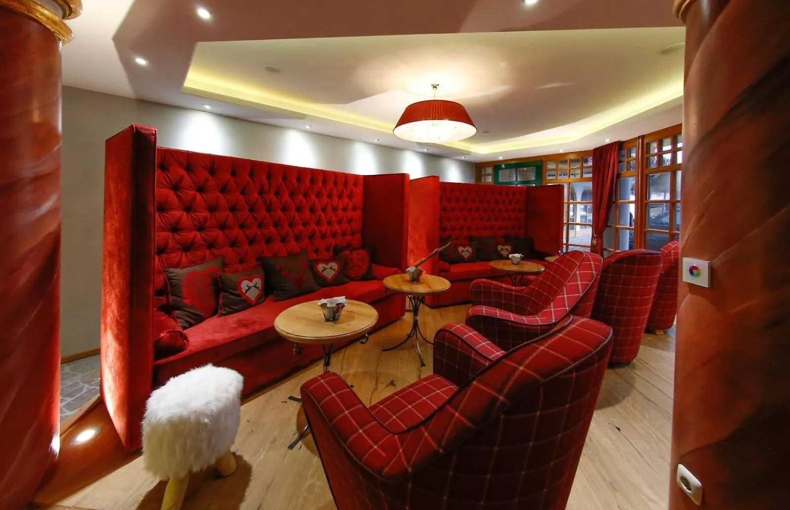 Wellness Hotel Bayerischer Hof Rimbach  Rimbach (Bavaria)