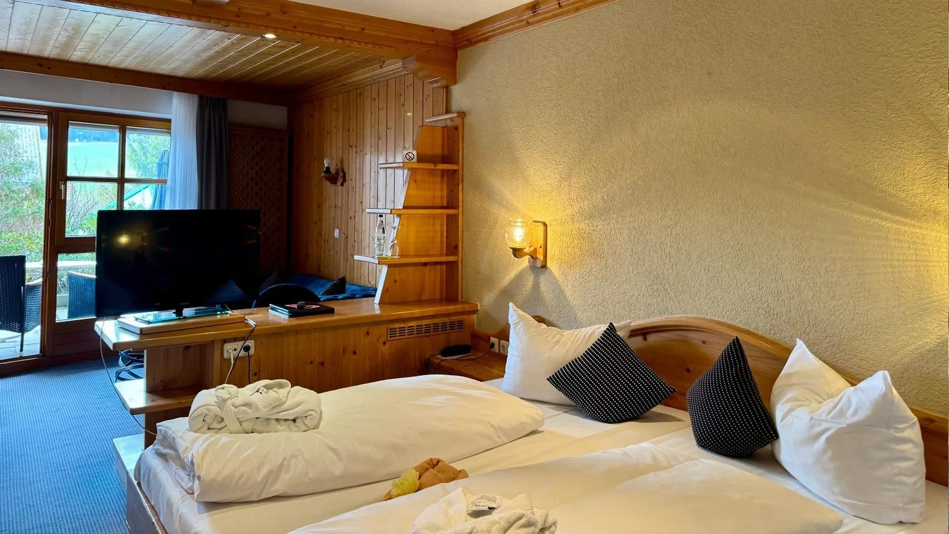 Wellness Hotel Bayerischer Hof Rimbach   Rimbach (Bavaria)