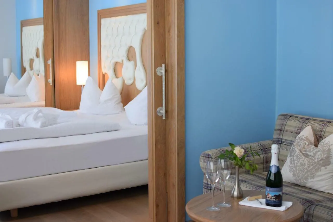 Wellness Hotel Bayerischer Hof Rimbach